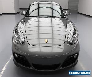 2011 Porsche Cayman Base Coupe 2-Door