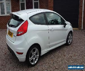 2011 Ford Fiesta 1.6 TDCi Zetec S 3dr for Sale