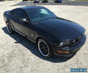 2007 Ford Mustang Base Premium