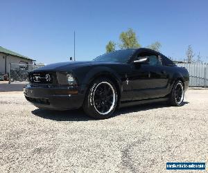 2007 Ford Mustang Base Premium