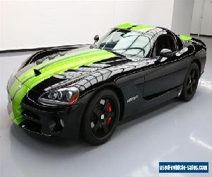 2010 Dodge Viper SRT-10 Coupe 2-Door