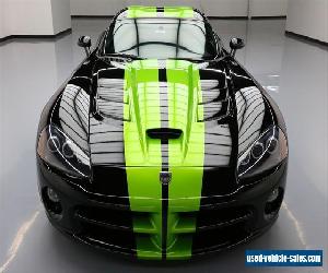 2010 Dodge Viper SRT-10 Coupe 2-Door