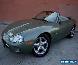 2000 Jaguar Other Base Convertible 2-Door for Sale