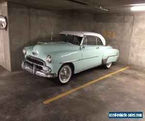 Chevrolet: Bel Air/150/210