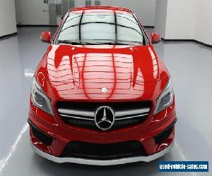 2014 Mercedes-Benz CLA-Class Base Sedan 4-Door