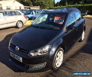 2011 Volkswagen Polo 1.2 SE 5dr