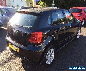 2011 Volkswagen Polo 1.2 SE 5dr