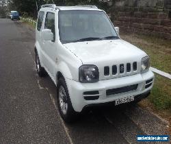 2007 suzuki jimny sport 4x4 for Sale