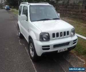 2007 suzuki jimny sport 4x4