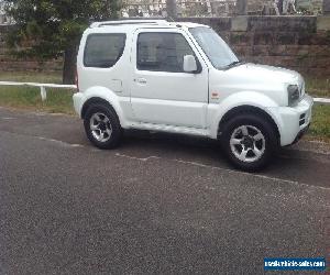 2007 suzuki jimny sport 4x4