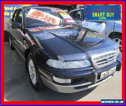 1998 Holden Statesman VSIII V8 Blue Automatic 4sp A Sedan for Sale