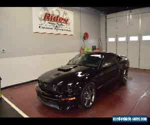 2009 Ford Mustang GT Coupe 2-Door