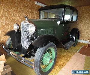 1930 Ford Model A