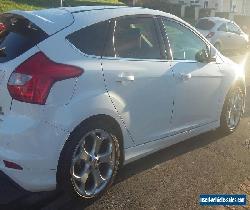 Ford Focus (2012) Zetec S 1.6 Ecoboost for Sale