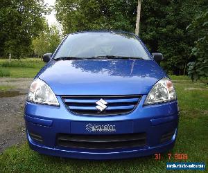 Suzuki: Aerio SX