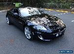 2012 Jaguar XKR X150 MY10 5.0 SC V8 Black Amethyst Automatic 6sp A Coupe for Sale