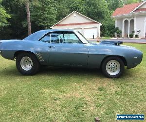 1969 Chevrolet Camaro Base coupe