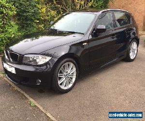 BMW 1 Series 118d M Sport 2011