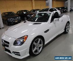 2014 Mercedes-Benz SLK-Class Base Convertible 2-Door for Sale