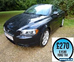 2007 Volvo C70 2.4 D5 Sport Geartronic Auto 2dr Convertible Diesel for Sale