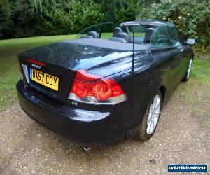 2007 Volvo C70 2.4 D5 Sport Geartronic Auto 2dr Convertible Diesel