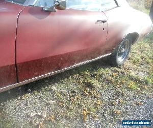 1971 Buick Skylark