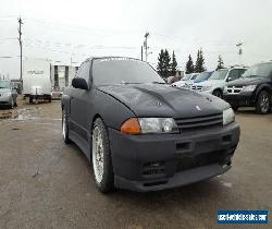 Nissan: Skyline GTS-T Turbo for Sale