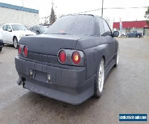 Nissan: Skyline GTS-T Turbo