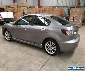 Mazda 3 SP25 2010 Luxury auto 2.5L leather sunroof damaged drives repairable