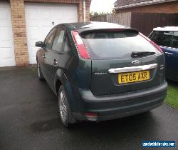 2005 FORD FOCUS 1.8 TDCi HATCH SPARES OR REPAIR for Sale