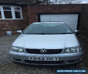 VW Polo 6n2 Silver, 3dr 'GTI' Spec! LOW MILEAGE *FSH*