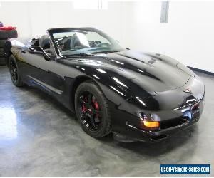 2000 Chevrolet Corvette Base Convertible 2-Door