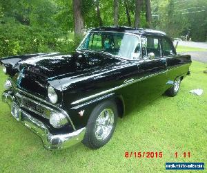 1955 Ford CUSTOMLINE  2 DOOR