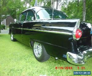 1955 Ford CUSTOMLINE  2 DOOR