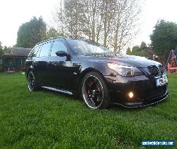 bmw 535d m sport touring 370bhp  for Sale