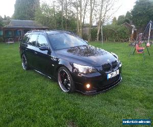 bmw 535d m sport touring 370bhp 