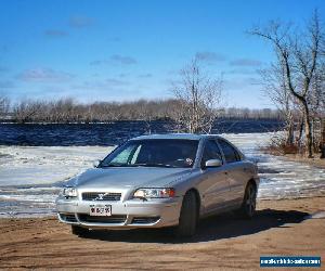 Volvo: S60 Racing for Sale