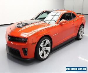 2012 Chevrolet Camaro ZL1 Coupe 2-Door