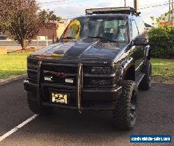 1998 Chevrolet Tahoe Base Sport Utility 2-Door for Sale