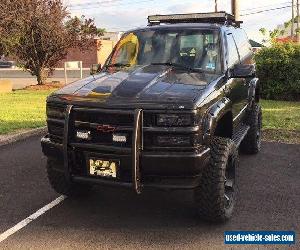 1998 Chevrolet Tahoe Base Sport Utility 2-Door for Sale