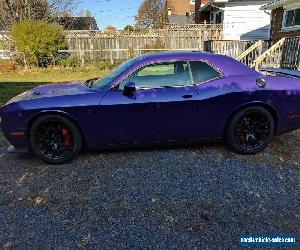 Dodge: Challenger Supercharged