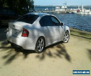 2005 Subaru gt liberty sports exust splendid car a1 condition with RWC Automatic