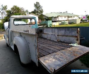 1976 V8 Dodge Stepside Ute