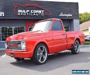 1970 Chevrolet Other Pickups N/A