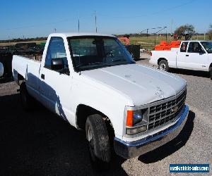 1989 Chevrolet Other Pickups