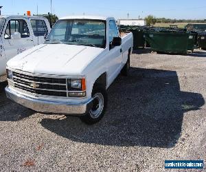 1989 Chevrolet Other Pickups