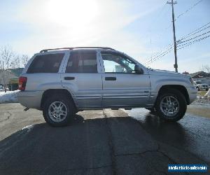 Jeep: Cherokee Limited Special Edition