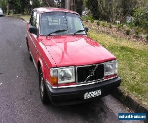 Volvo 240GL 1989 240 244