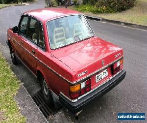 Volvo 240GL 1989 240 244