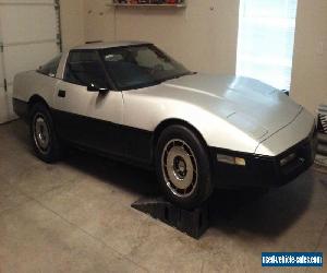 1986 Chevrolet Corvette